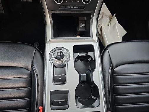 OXFORD WHITE 2022 Ford Edge SEL