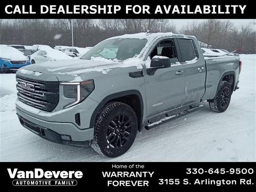 2023 GMC Sierra 1500 Elevation