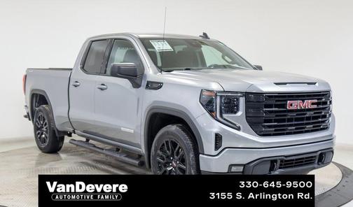 2023 GMC Sierra 1500 Elevation