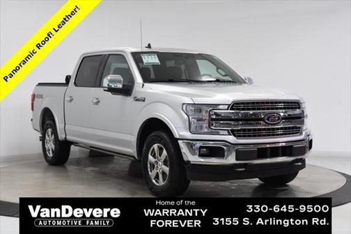 2019 Ford F-150 Lariat