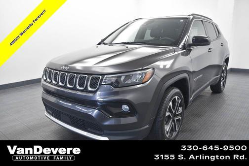 2024 Jeep Compass Limited