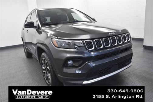 2024 Jeep Compass Limited