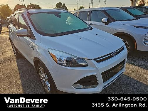 2014 Ford Escape Titanium