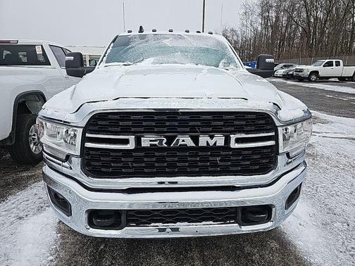 2024 RAM 3500 Big Horn