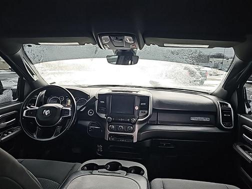 2024 RAM 3500 Big Horn