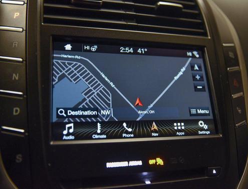 2019 Lincoln MKC Black Label