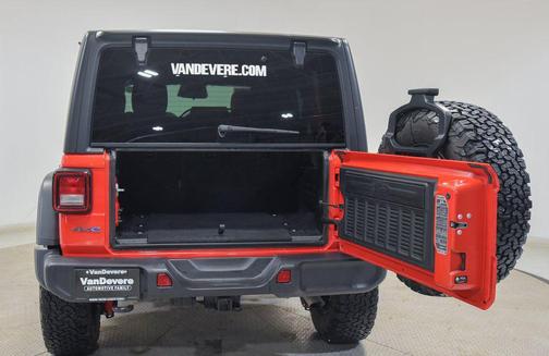 2025 Jeep Wrangler 4xe Willys