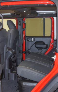 2025 Jeep Wrangler 4xe Willys