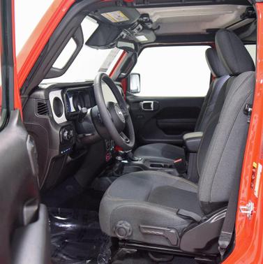 2025 Jeep Wrangler 4xe Willys