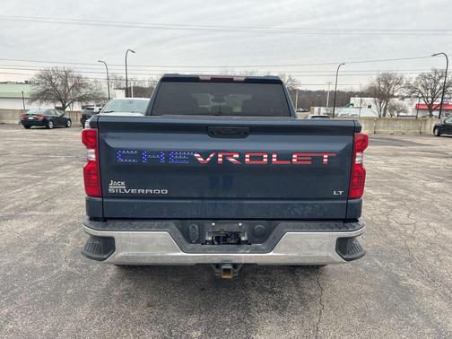 2023 Chevrolet Silverado 1500 LT