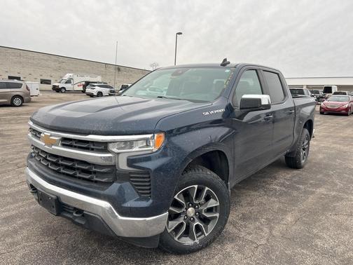 2023 Chevrolet Silverado 1500 LT