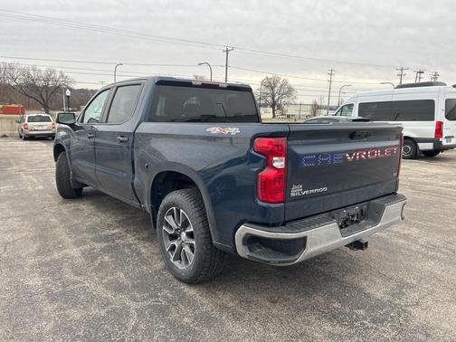 2023 Chevrolet Silverado 1500 LT