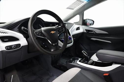2021 Chevrolet Bolt EV LT