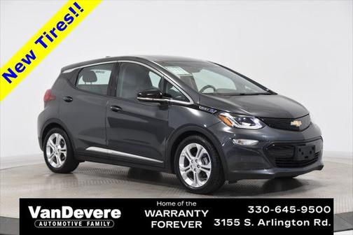 2021 Chevrolet Bolt EV LT