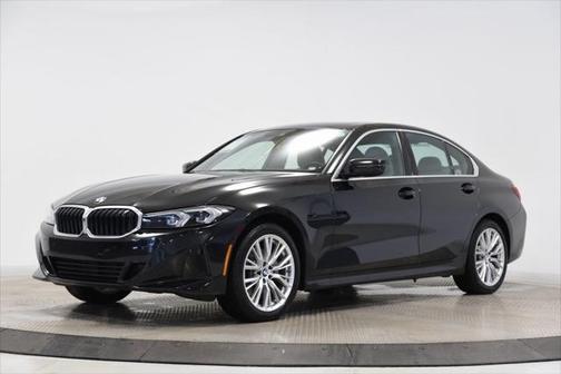 2024 BMW 330 i xDrive