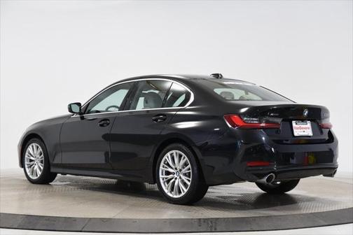 2024 BMW 330 i xDrive