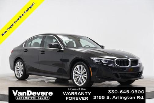 2024 BMW 330 i xDrive