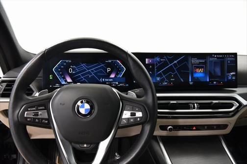 2024 BMW 330 i xDrive