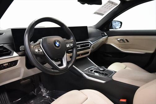 2024 BMW 330 i xDrive
