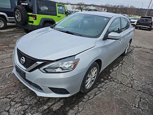 2018 Nissan Sentra SV