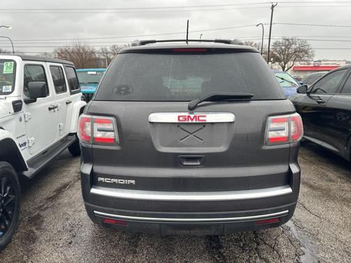 2015 GMC Acadia SLT-1