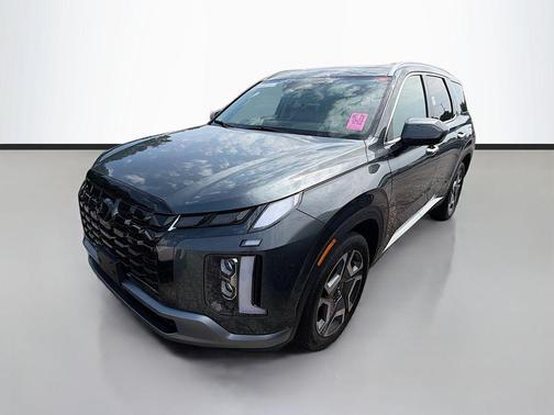 Steel Graphite 2024 Hyundai PALISADE SEL