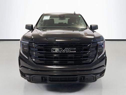 Onyx Black 2024 GMC Sierra 1500 Elevation