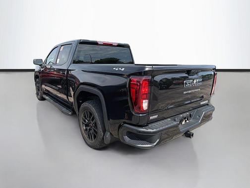 Onyx Black 2024 GMC Sierra 1500 Elevation