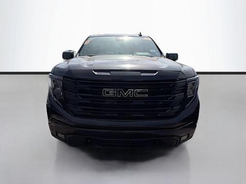 Onyx Black 2024 GMC Sierra 1500 Elevation