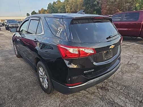 2019 Chevrolet Equinox 1LT