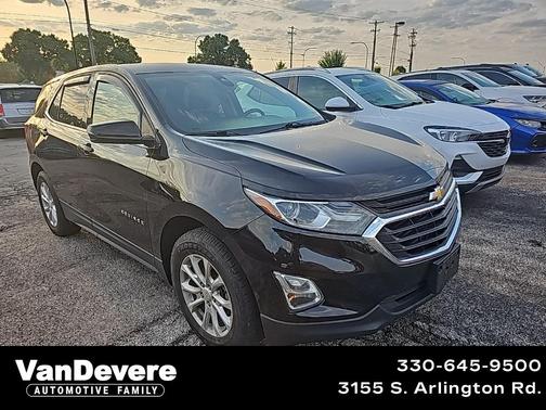 2019 Chevrolet Equinox 1LT