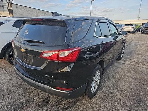 2019 Chevrolet Equinox 1LT