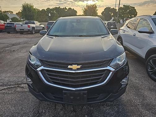 2019 Chevrolet Equinox 1LT