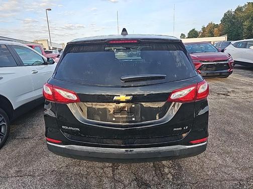 2019 Chevrolet Equinox 1LT