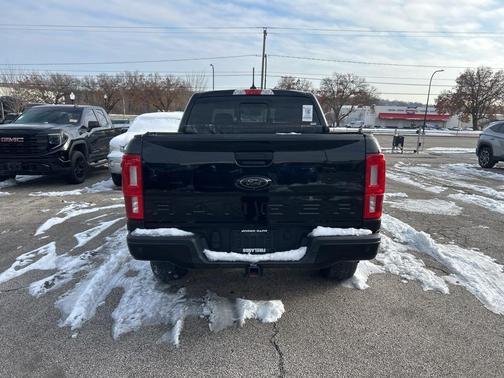 2022 Ford Ranger XLT