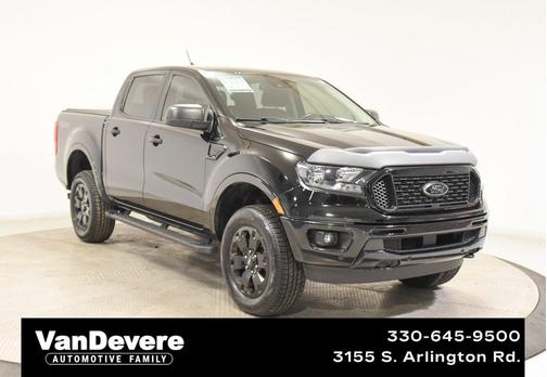2022 Ford Ranger XLT
