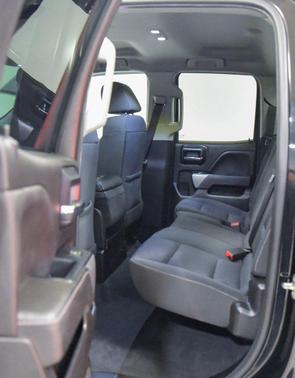 2019 Chevrolet Silverado 1500 2LT