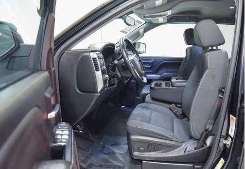 2019 Chevrolet Silverado 1500 2LT