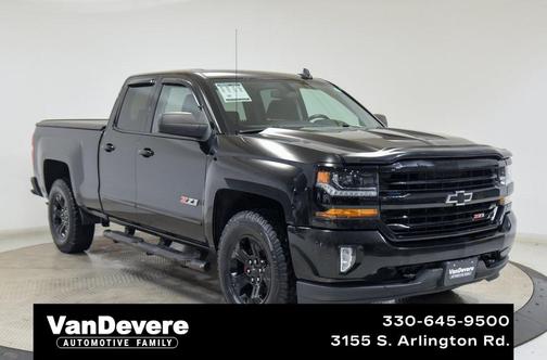 2019 Chevrolet Silverado 1500 2LT