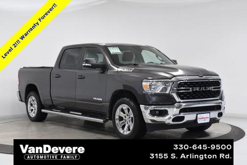 2022 RAM 1500 Big Horn/Lone Star