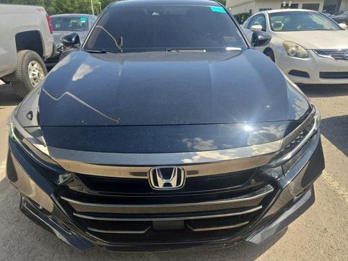 2021 Honda Accord Sport SE 1.5T