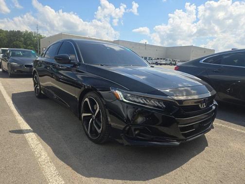 2021 Honda Accord Sport SE 1.5T