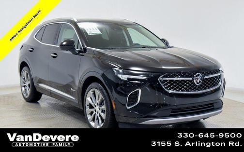 2021 Buick Envision Avenir