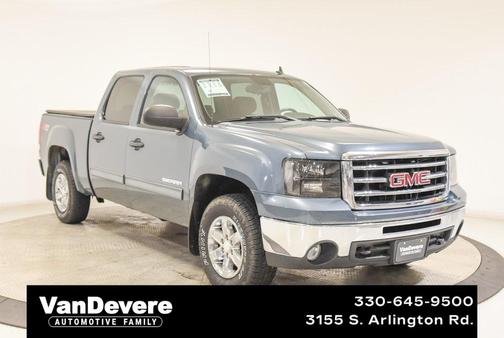 2012 GMC Sierra 1500 SLE