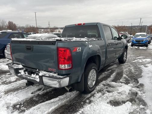 2012 GMC Sierra 1500 SLE