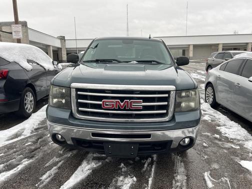 2012 GMC Sierra 1500 SLE