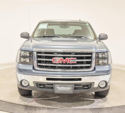 2012 GMC Sierra 1500 SLE