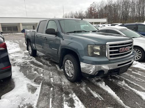 2012 GMC Sierra 1500 SLE