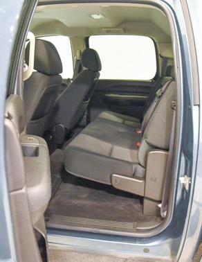 2012 GMC Sierra 1500 SLE