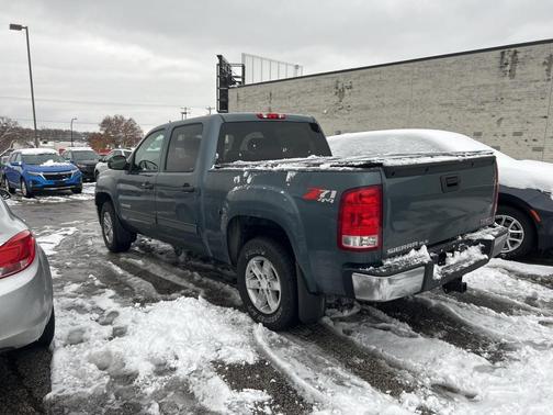 2012 GMC Sierra 1500 SLE